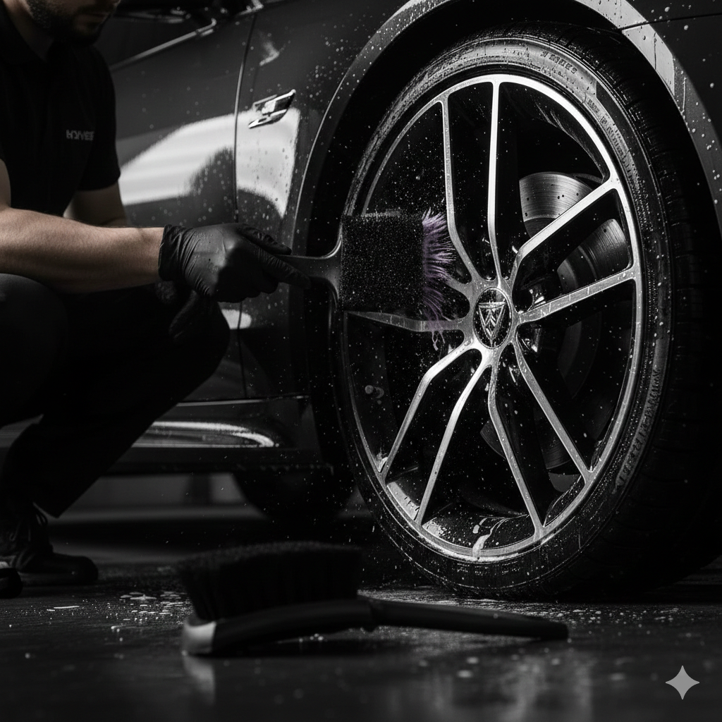 Cepillo Multisusos Detail