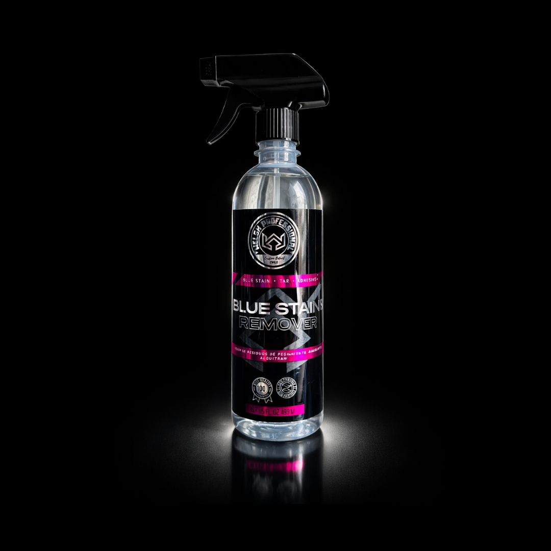 Glue Stains Remover