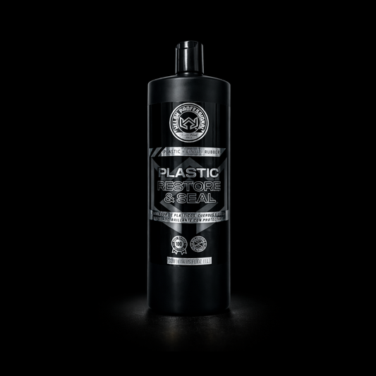 PLASTIC RESTORE - SEAL SiO2 - Renovador de Plastica