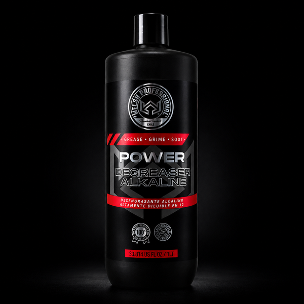 Alkaline Degreaser - Desengrasante Alcalino Automotriz