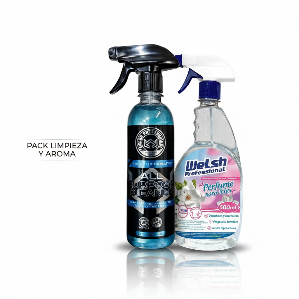 PACK APC + PERFUME DE TELAS