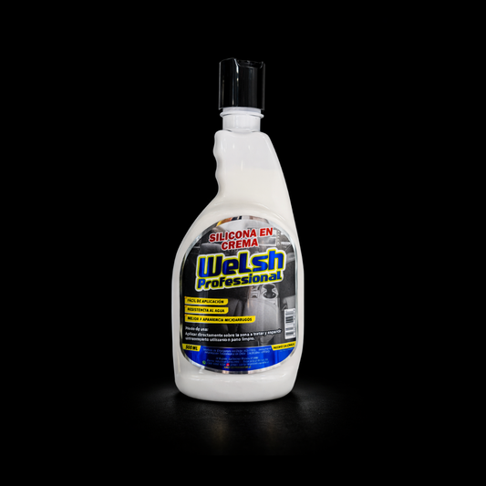 Silicona en Crema Botella 500 ML