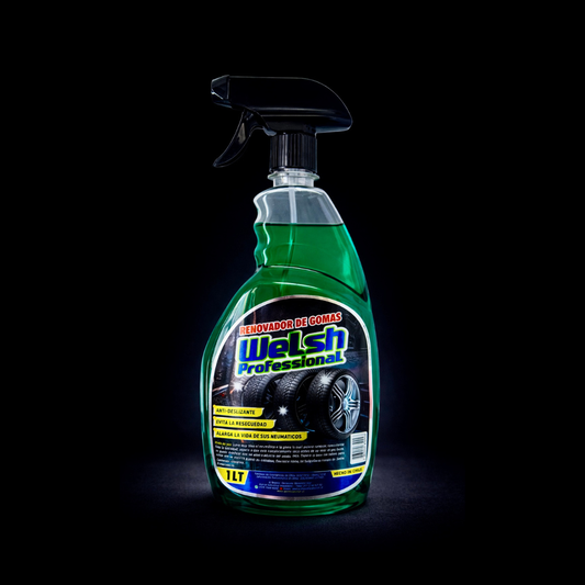 Renovador de Gomas Neumáticos