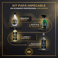 Kit día del padre premium + Autito Hot Wheels