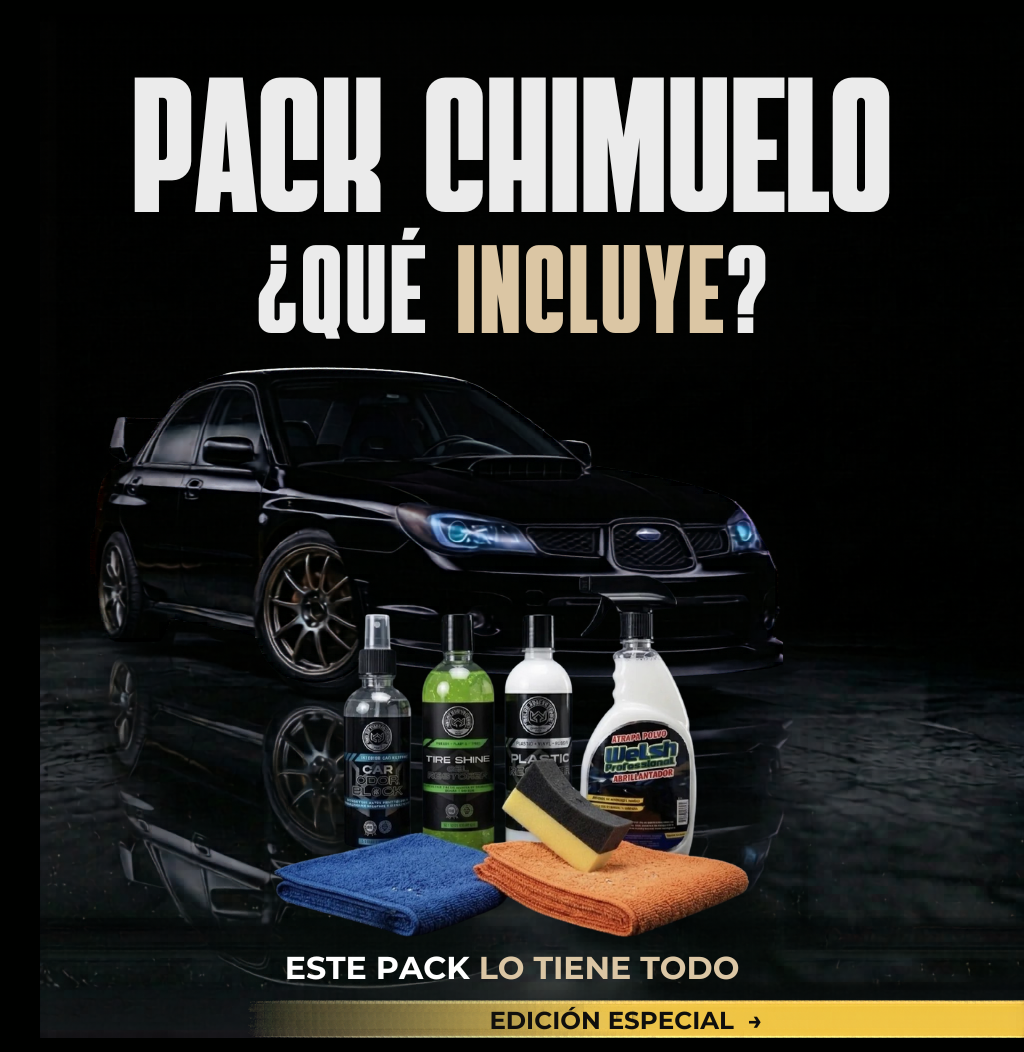 PACK CHIMUELO PRO