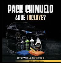 PACK CHIMUELO PRO