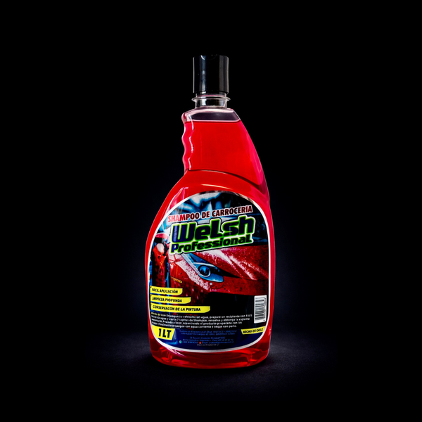 Shampoo Carrocerias  1L