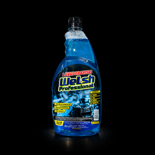 Lava Parabrisas 1L