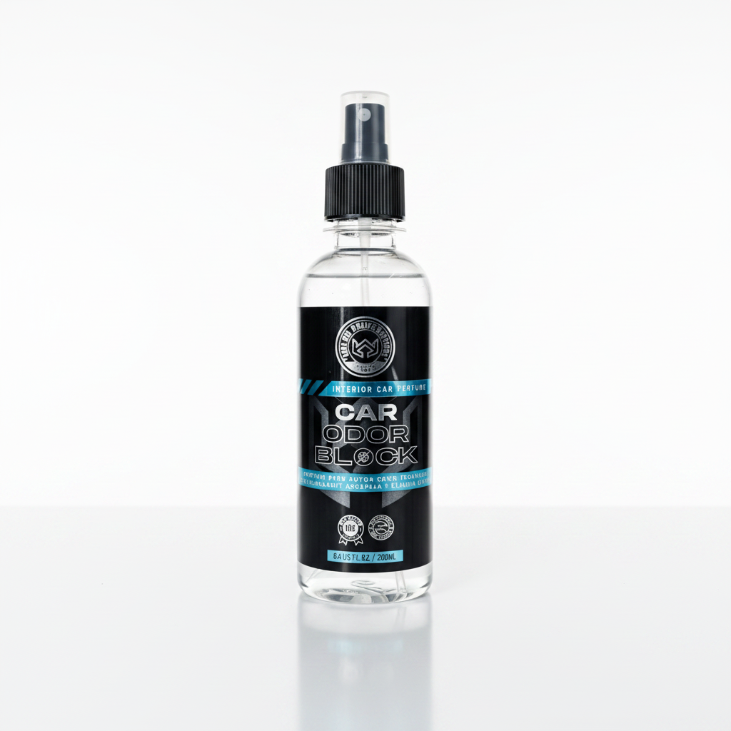 Eliminador de Olores ODORBLOCK - Aromatizante & perfume automotriz