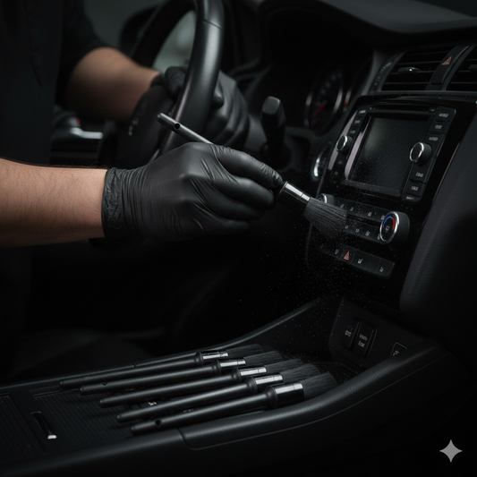 Set Brochas Detail 5 Pcs