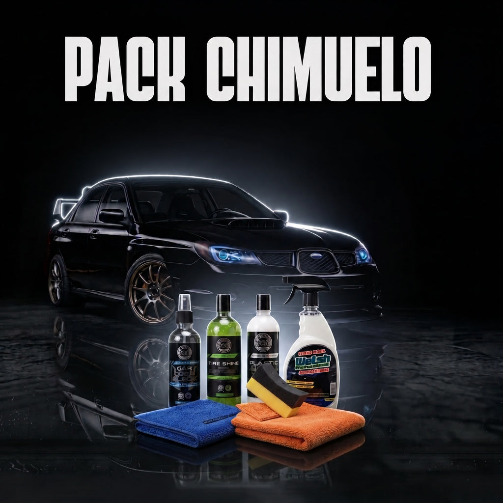 PACK CHIMUELO PRO