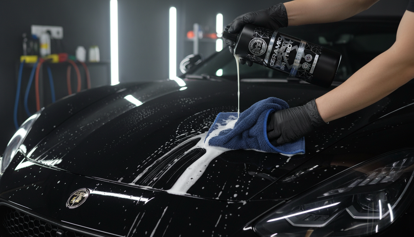 Ceramic Boost Protect SiO2