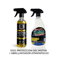 ENGINE PROTECT & SHINE