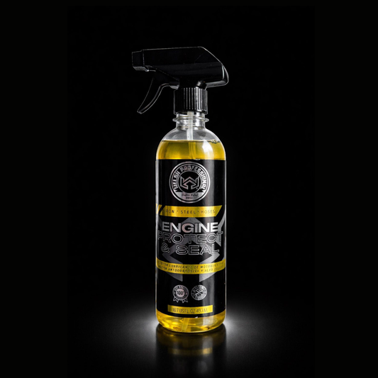 ENGINE PROTECT & SHINE