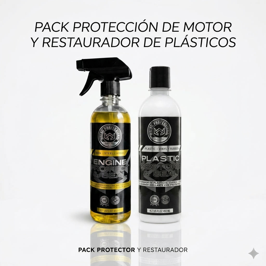 ENGINE PROTECT & SHINE