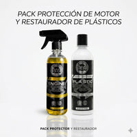 ENGINE PROTECT & SHINE