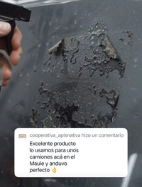 Glue Stains Remover - Removedor de Alquitrán y Adhesivos