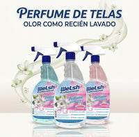PACK APC + PERFUME DE TELAS