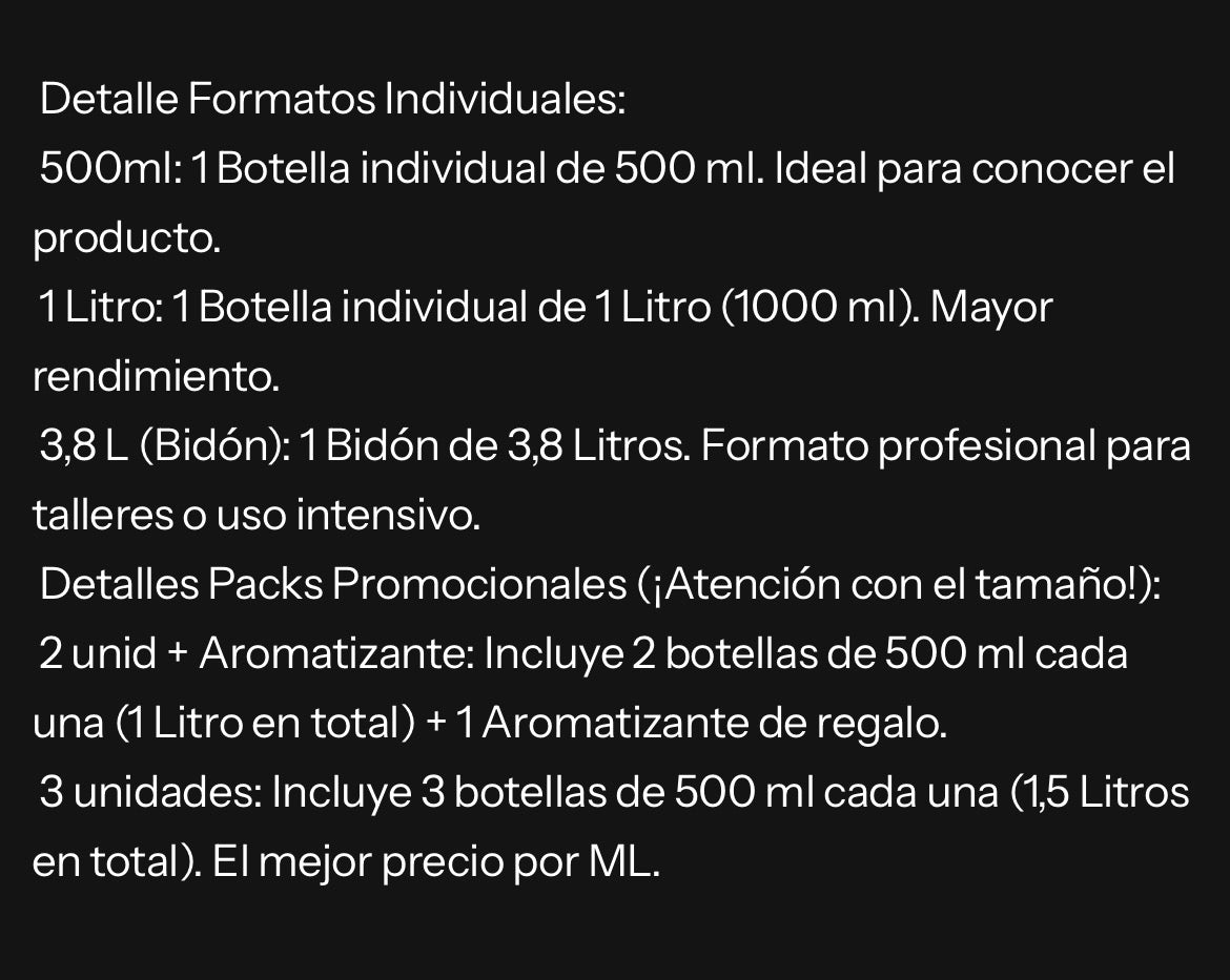 Plastic restore - Renovador de Plástico, Cueros y Lonas.