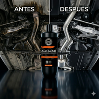 Alkaline Degreaser - Desengrasante Alcalino Automotriz