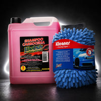 Shampoo Carrocerias  1L