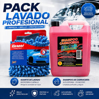 Shampoo Carrocerias  1L