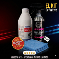 Glue Stains Remover - Removedor de Alquitrán y Adhesivos