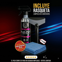 Glue Stains Remover - Removedor de Alquitrán y Adhesivos