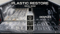 Plastic restore - Renovador de Plástico, Cueros y Lonas.