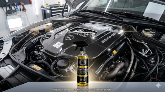 ENGINE PROTECT & SHINE
