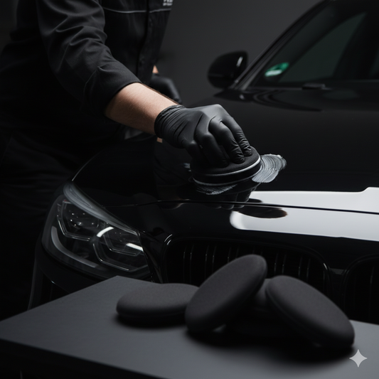 Pads Espuma de alta densidad Pack x6 UND