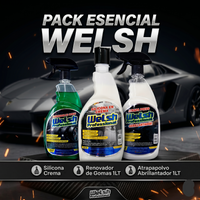 Pack Esencial Welsh