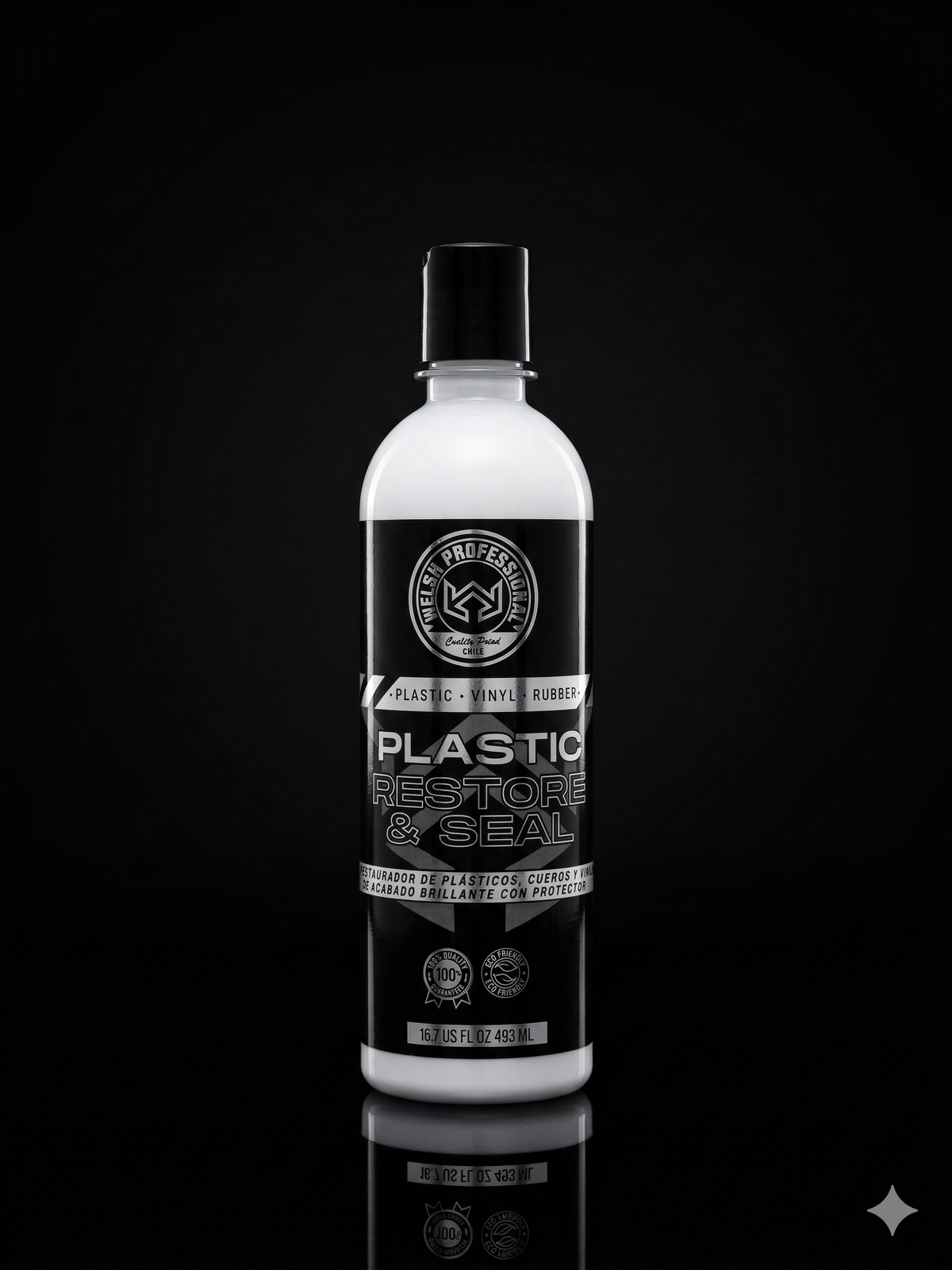 Plastic restore - Renovador de Plástico, Cueros y Lonas.