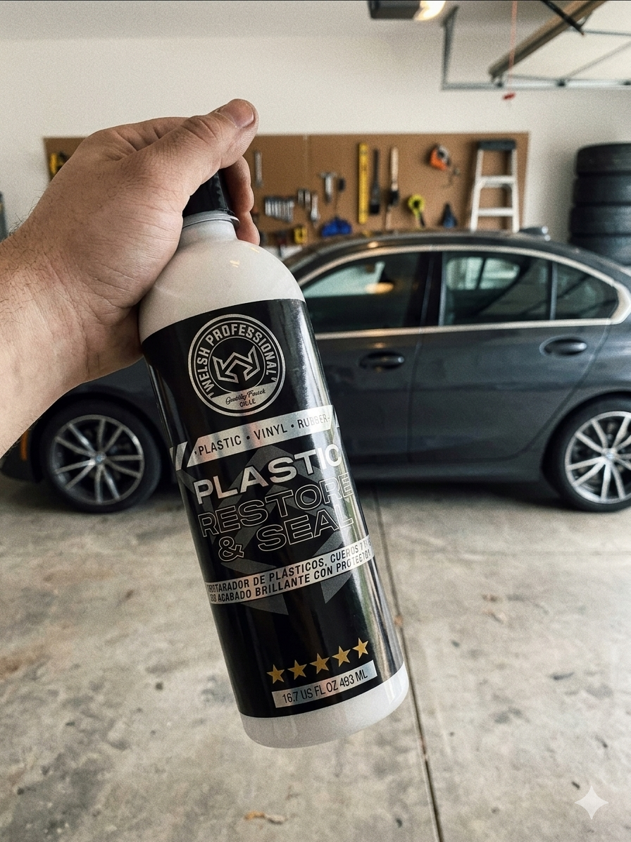 Pack Pro: Plásticos, neumáticos y aromas.