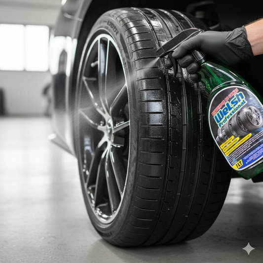 Renovador de Gomas Neumáticos