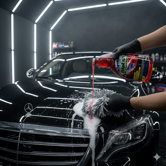 Shampoo Carrocerias  1L