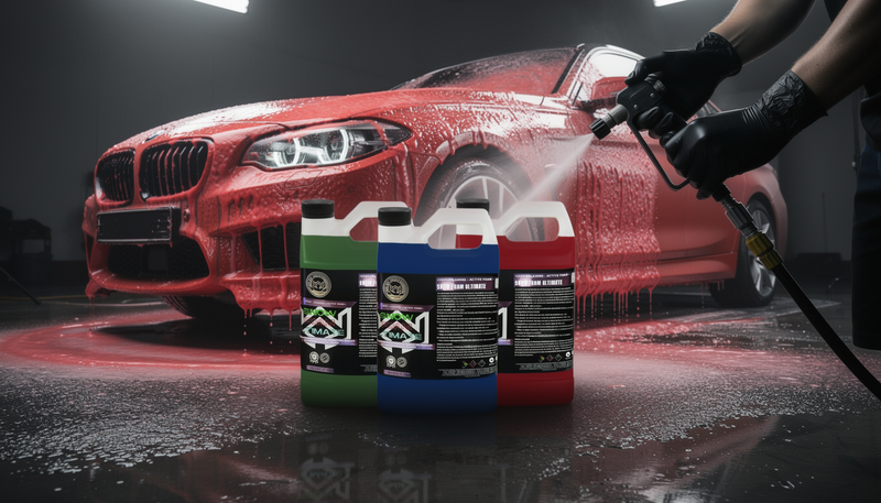 Snow Foam Ultimate Bidon 3.8L-4