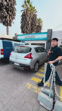 Abrillantador Atrapapolvo Lavado en seco