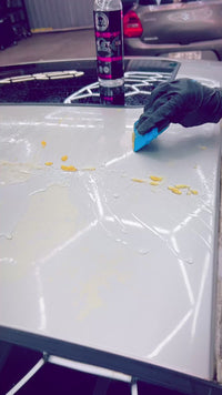 Glue Stains Remover - Removedor de Alquitrán y Adhesivos